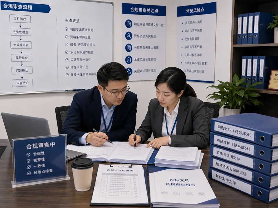 其他类投标案例实录