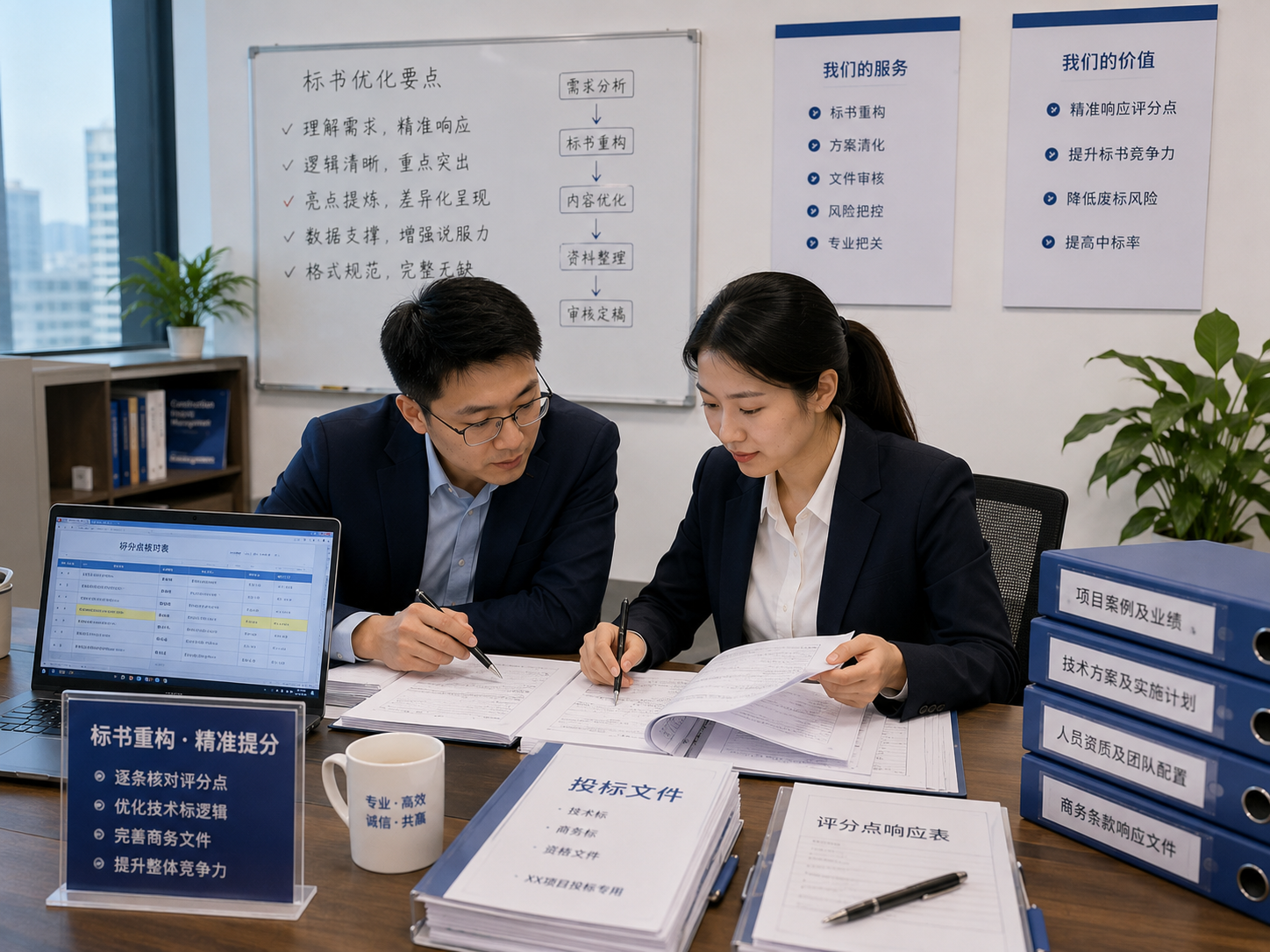 案例项目占位图